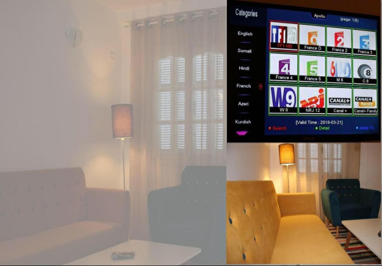 Myriam Dreams Houmt Souk Djerba Apartment Exterior photo